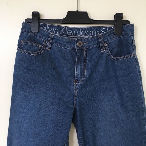 Calvin Klein vintage mom jeans - Picture 2 of 5